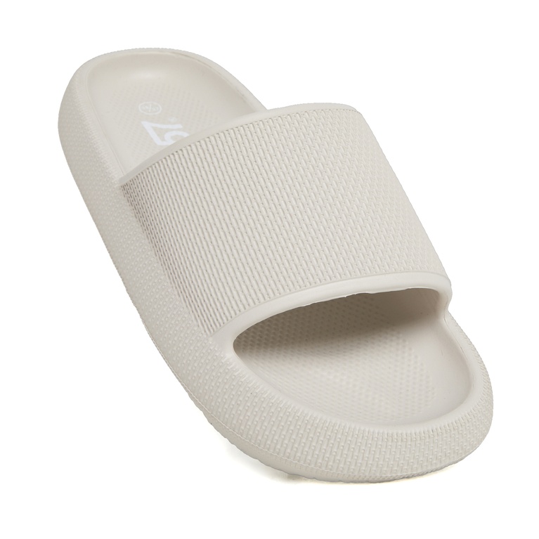 Slippers "Chunky Slipper" Light Beige